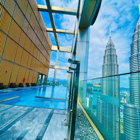 Tropicana The Residence Klcc City Centre Kuala Lumpur Exteriér fotografie