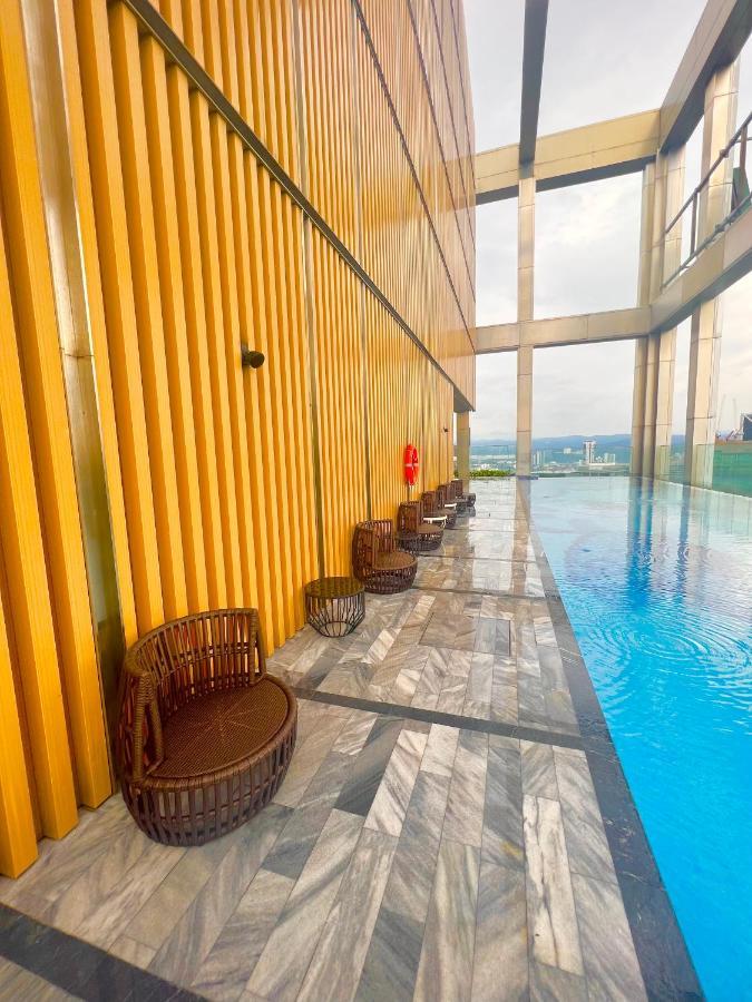Tropicana The Residence Klcc City Centre Kuala Lumpur Exteriér fotografie