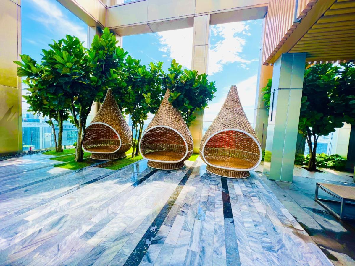 Tropicana The Residence Klcc City Centre Kuala Lumpur Exteriér fotografie