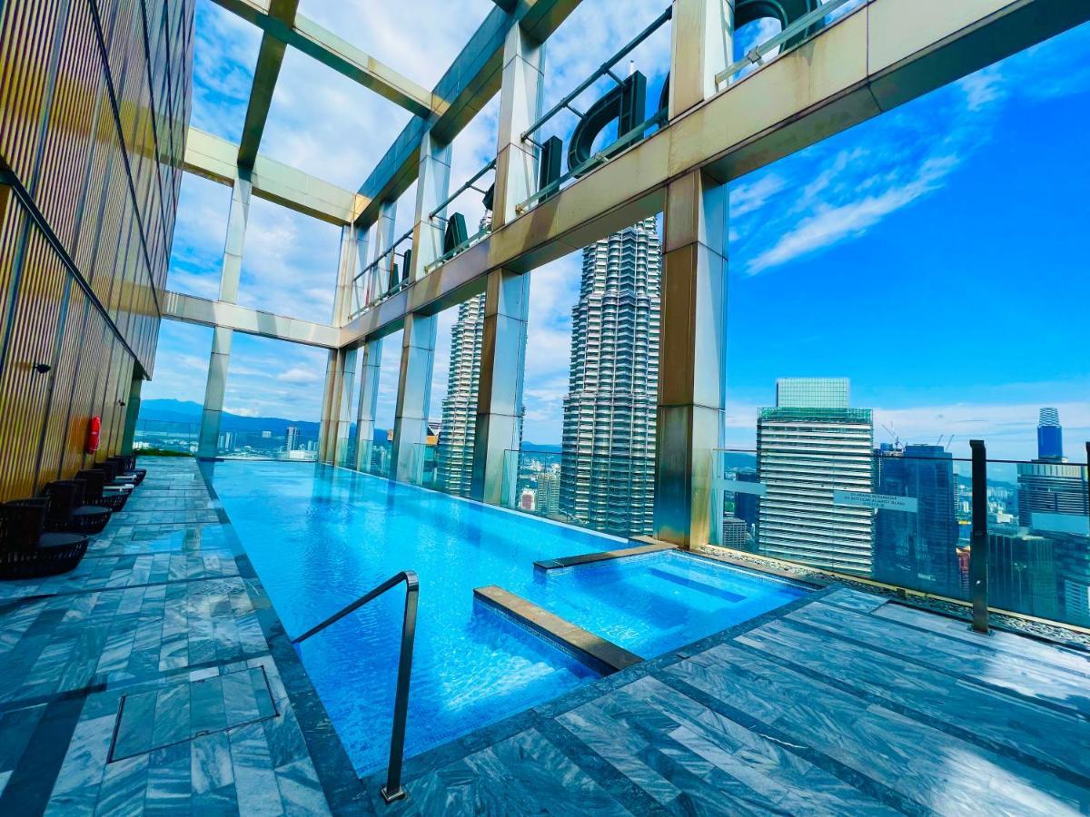 Tropicana The Residence Klcc City Centre Kuala Lumpur Exteriér fotografie