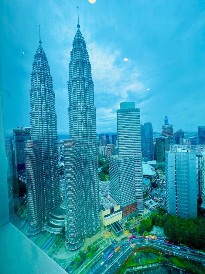 Tropicana The Residence Klcc City Centre Kuala Lumpur Exteriér fotografie