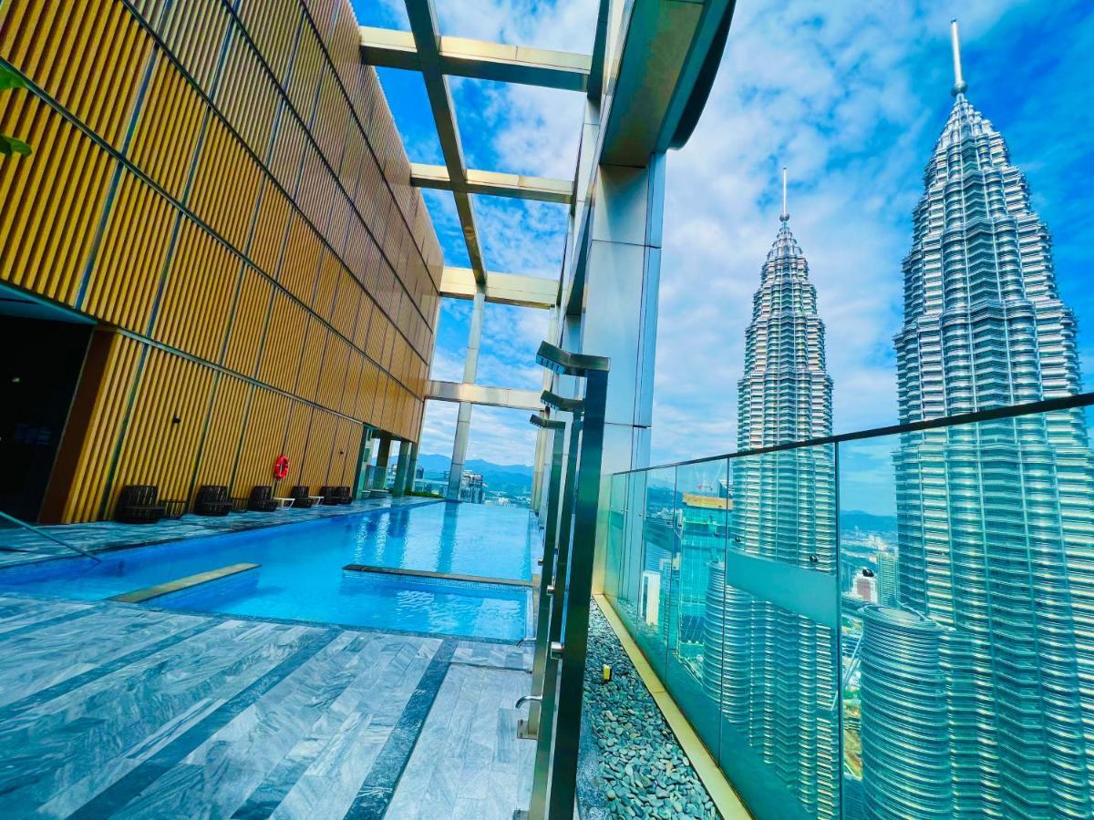 Tropicana The Residence Klcc City Centre Kuala Lumpur Exteriér fotografie