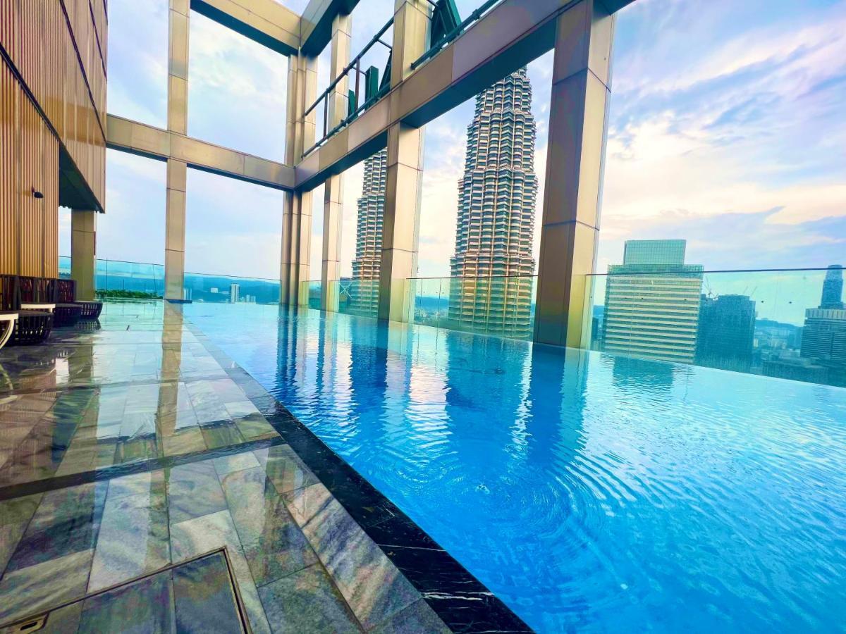 Tropicana The Residence Klcc City Centre Kuala Lumpur Exteriér fotografie