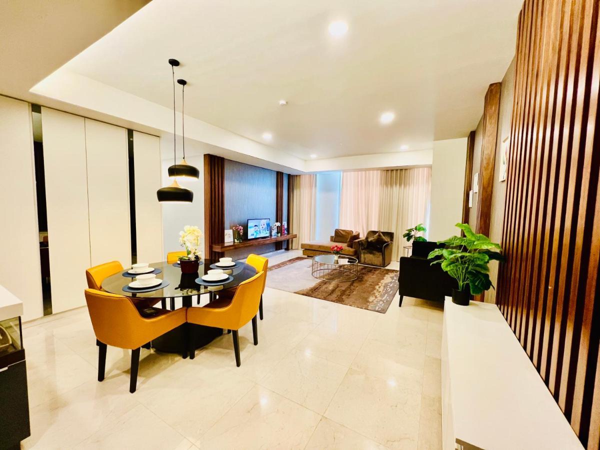Tropicana The Residence Klcc City Centre Kuala Lumpur Exteriér fotografie