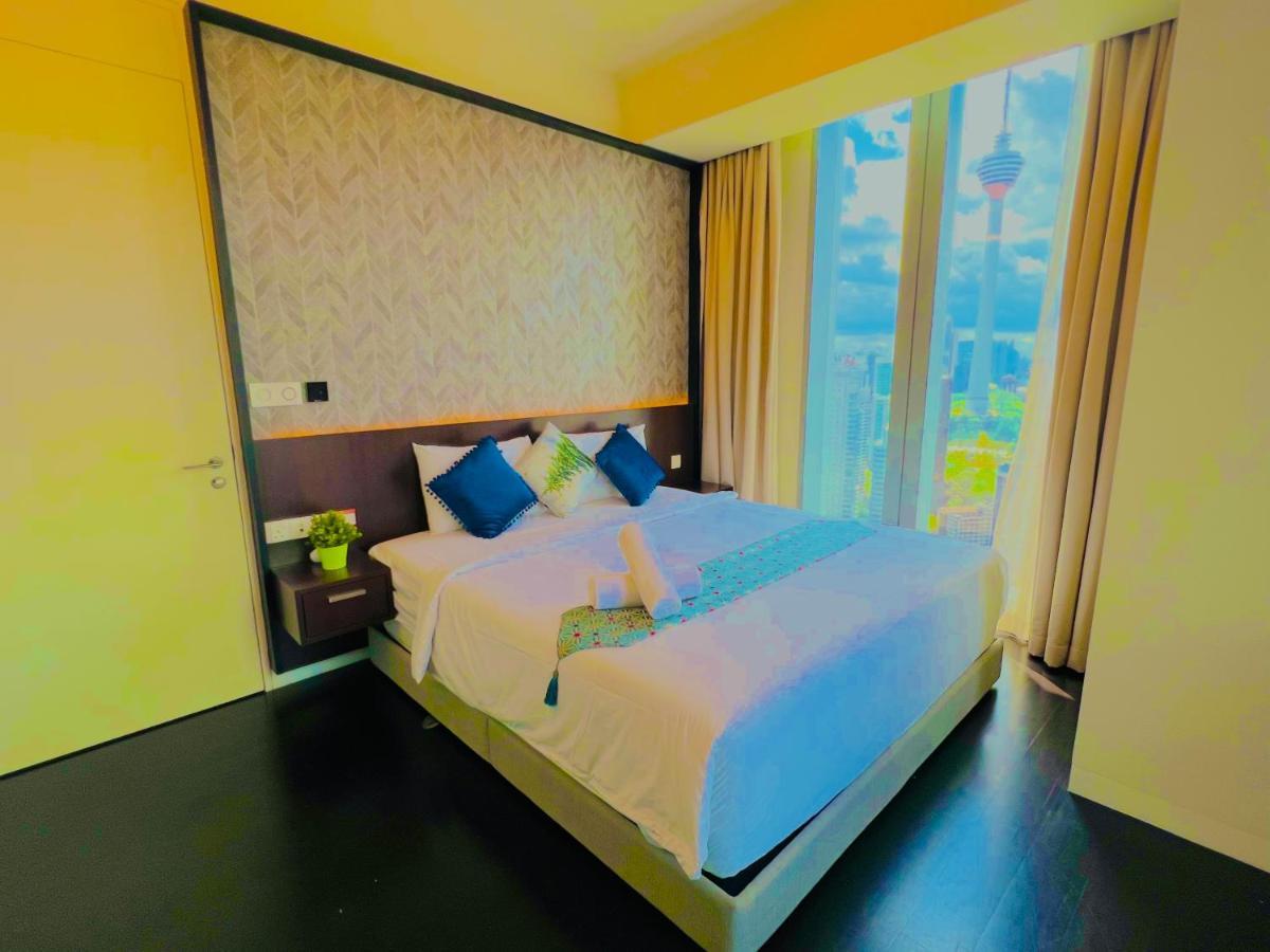 Tropicana The Residence Klcc City Centre Kuala Lumpur Exteriér fotografie