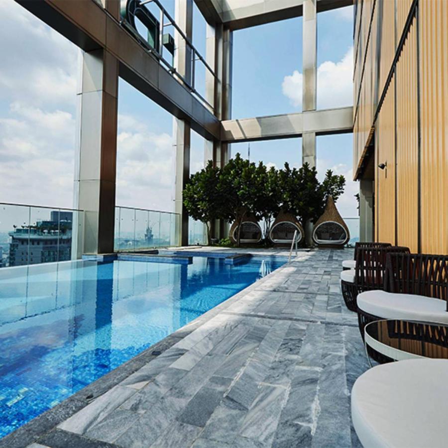 Tropicana The Residence Klcc City Centre Kuala Lumpur Exteriér fotografie