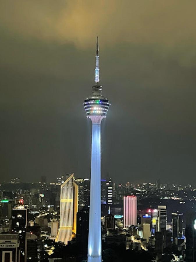 Tropicana The Residence Klcc City Centre Kuala Lumpur Exteriér fotografie