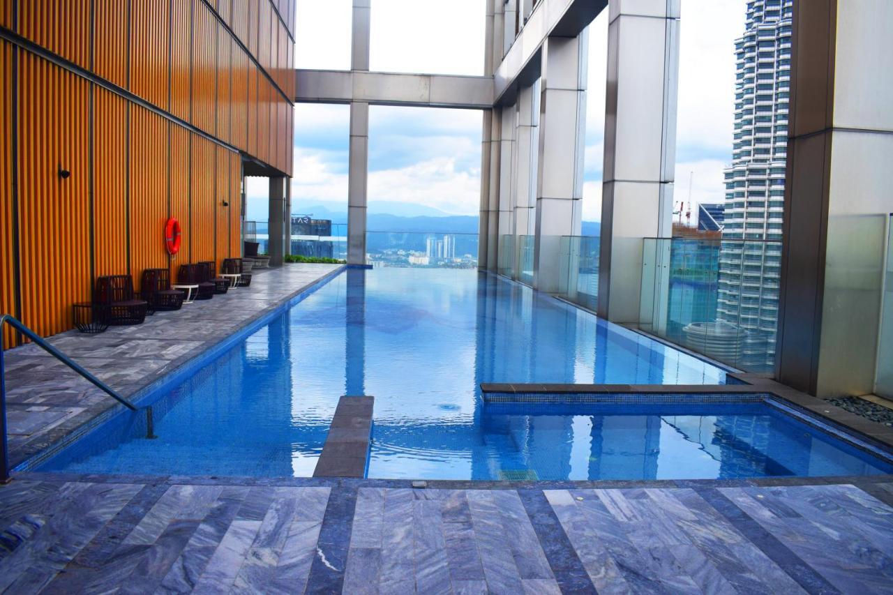 Tropicana The Residence Klcc City Centre Kuala Lumpur Exteriér fotografie