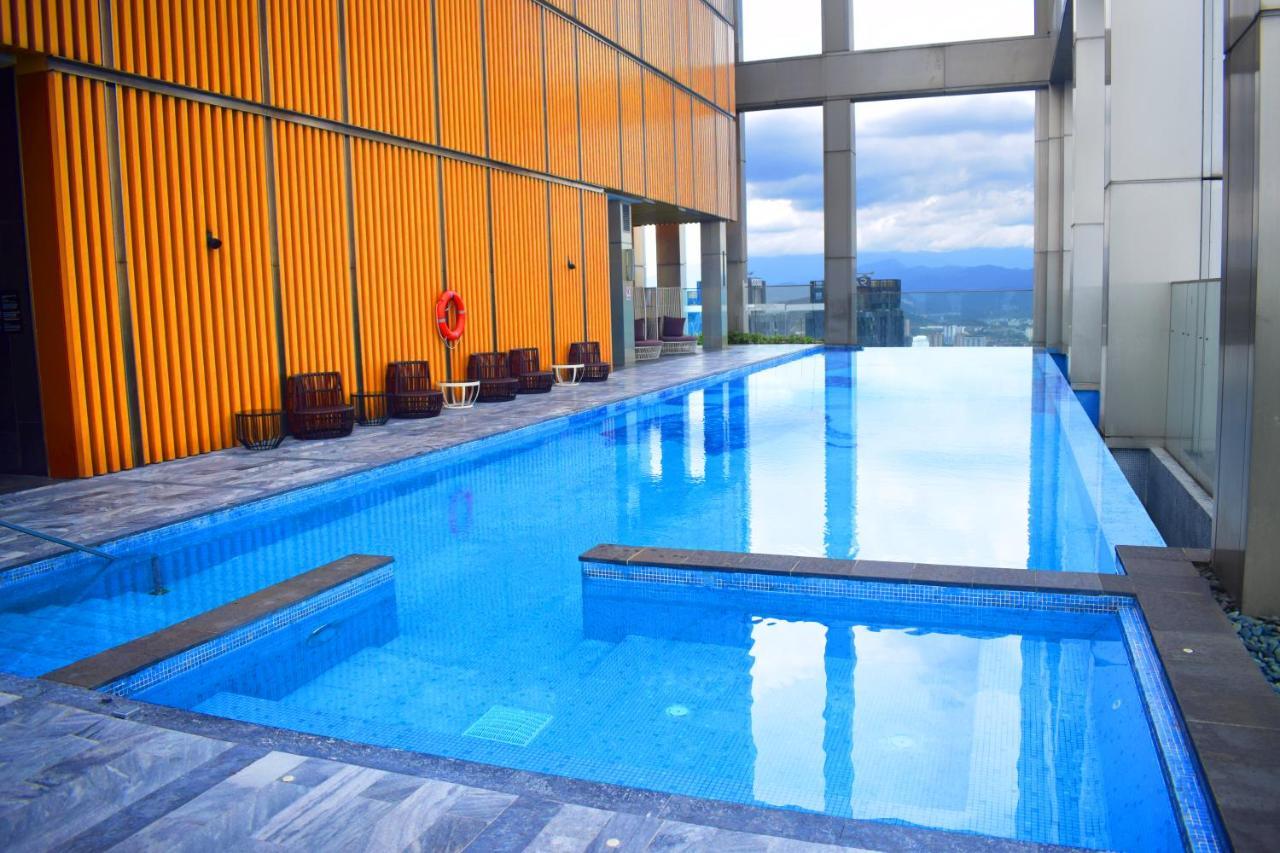 Tropicana The Residence Klcc City Centre Kuala Lumpur Exteriér fotografie