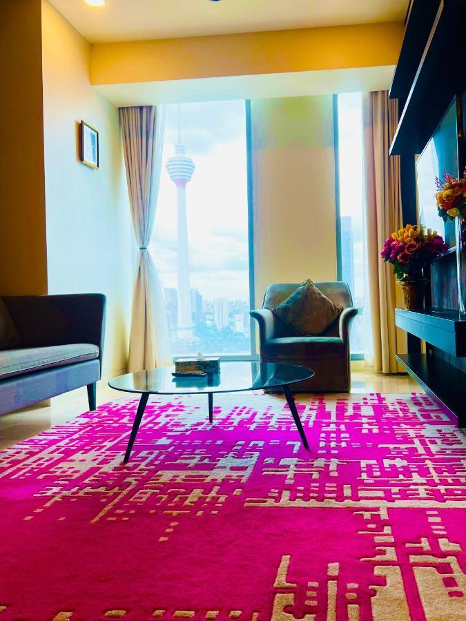 Tropicana The Residence Klcc City Centre Kuala Lumpur Exteriér fotografie