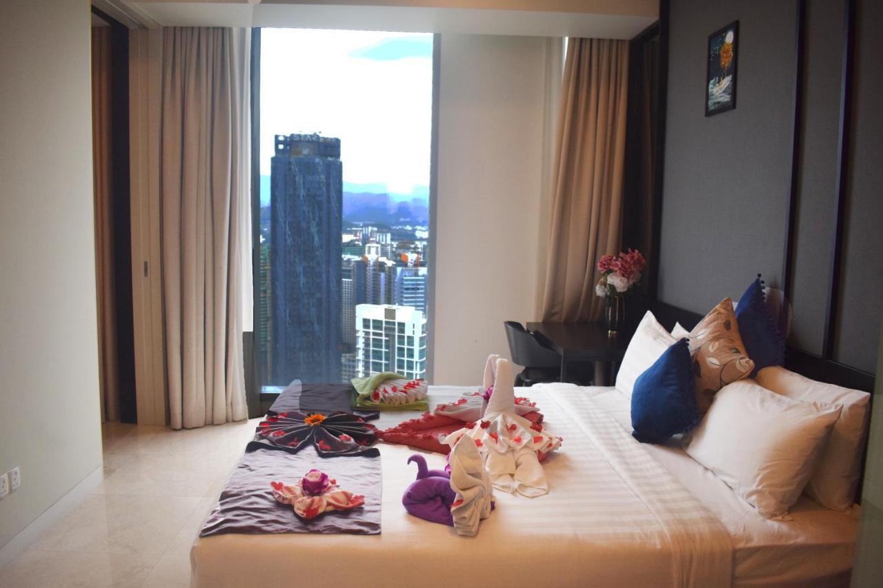 Tropicana The Residence Klcc City Centre Kuala Lumpur Exteriér fotografie